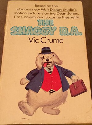 The Shaggy DA by Vic Crume