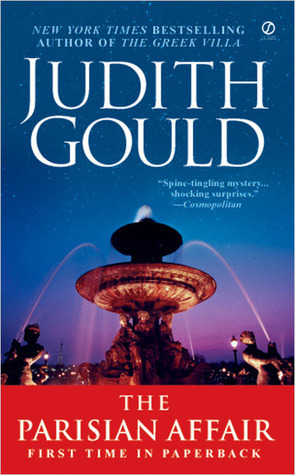 The Parisian Affair by Judith Gould