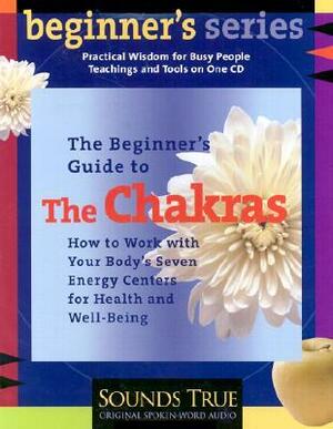 The Beginner's Guide to the Chakras by Anodea Judith