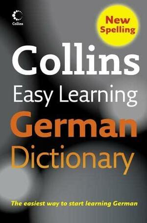 Collins German Dictionary by Horst Kopleck