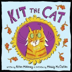 Kit the Cat by Alison Maloney