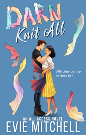 Darn Knit All by Evie Mitchell