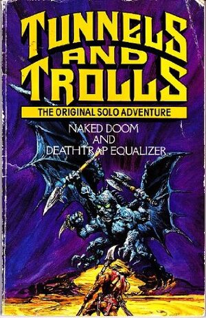 Naked Doom and Deathtrap Equalizer by Ken St. Andre