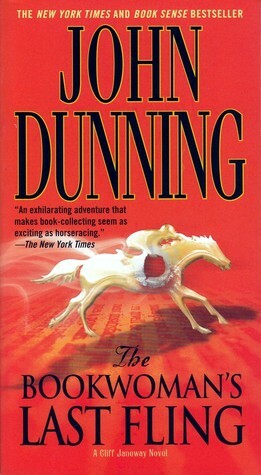 The Bookwoman's Last Fling by John Dunning