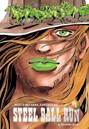 Steel Ball Run
