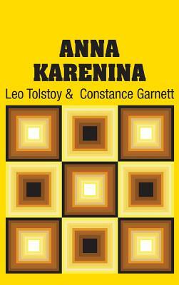 Anna Karenina by Leo Tolstoy