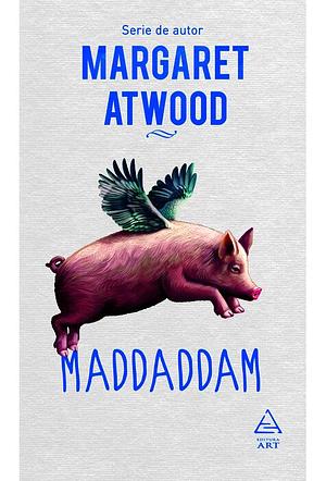 MaddAddam by Margaret Atwood