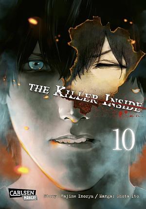The Killer Inside 10 by Hajime Inoryu