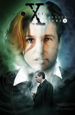 X-Files Classics Volume 2 by John Rozum, Stefan Petrucha