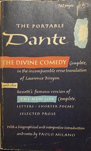 The portable dante by Dante Alighieri