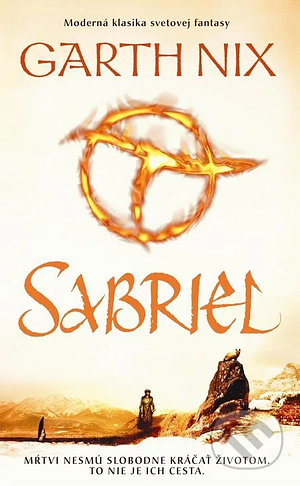 Sabriel by Garth Nix