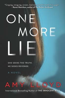 One More Lie by Amy Lloyd