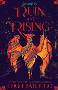 Ruin and Rising by Leigh Bardugo