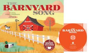 The Barnyard Song [With CD (Audio)] by Steven Anderson