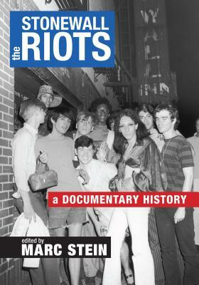 The Stonewall Riots: A Documentary History by 