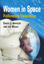 Women in Space - Following Valentina by David J. Shayler