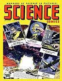 Science Comics #1 by Israel Escamilla