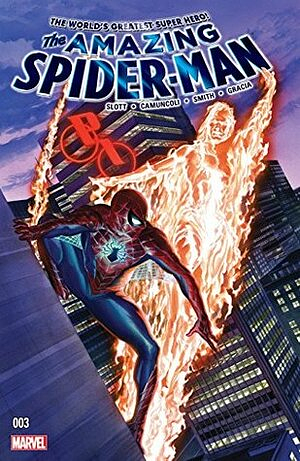 The Amazing Spider-Man (2015-2018) #3 by Dan Slott