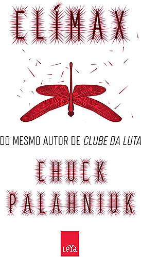 Clímax by Chuck Palahniuk