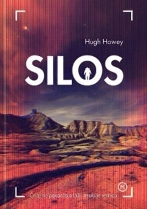 Silos by Hugh Howey