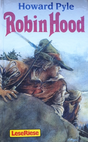 Robin Hood by Inge M. Artl, Howard Pyle