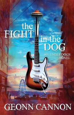 The Fight in the Dog by Geonn Cannon