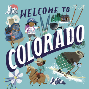 Welcome to Colorado (Welcome To) by 