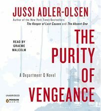 The Purity of Vengeance by Jussi Adler-Olsen