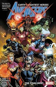 Avengers by Jason Aaron Vol. 1: The Final Host by Jason Aaron