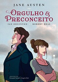Orgulho e Preconceito by Ian Edginton, Jane Austen