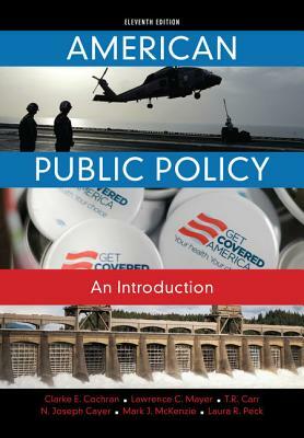 American Public Policy: An Introduction by Clarke E. Cochran, Lawrence C. Mayer, T. R. Carr