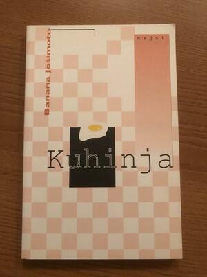 Kuhinja by Banana Yoshimoto