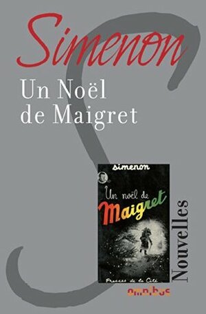 Un Noël de Maigret by Georges Simenon