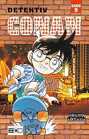 Detektiv Conan 9 by Gosho Aoyama