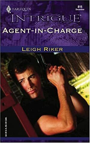 Agent-in-Charge by Leigh Riker