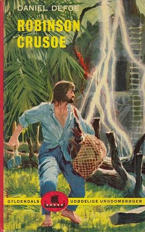 Robinson Crusoe by Daniel Defoe