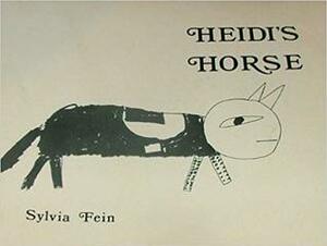 Heidi's Horse by Heidi Scheuber, Sylvia Fein