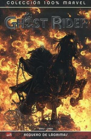 Ghost Rider: Reguero de lágrimas by Garth Ennis