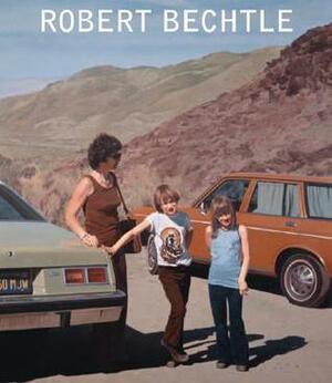 Robert Bechtle: A Retrospective by Janet C. Bishop, Jonathan Weinberg, Michael Auping