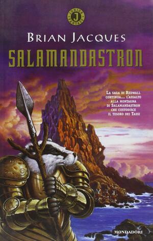 Salamandastron by Brian Jacques