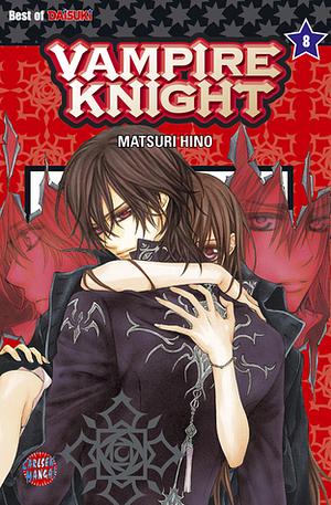 Vampire Knight 08 by Matsuri Hino