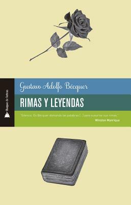 Rimas Y Leyendas by Gustavo Adolfo Bécquer