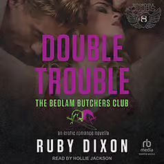 Double Trouble by Ruby Dixon