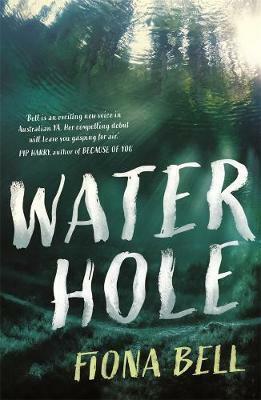 Waterhole by Fiona Bell