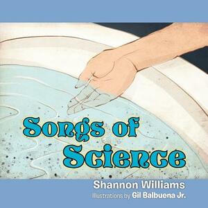 Songs of Science: Physics in the Bathtub by Shannon Williams