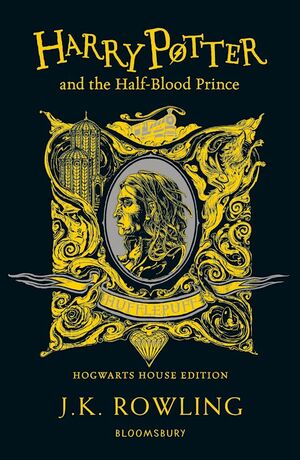 Harry Potter and the Half-Blood Prince by J.K. Rowling