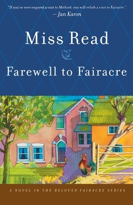 Farewell to Fairacre by Miss Read