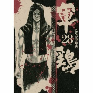 Shamo Volume 28 by Izô Hashimoto