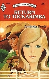 Return to Tuckarimba by Amanda Doyle