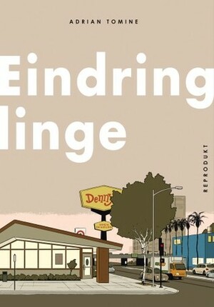 Eindringlinge by Adrian Tomine